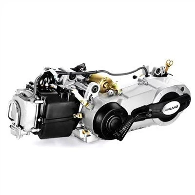 125cc 4-takts skotermotor