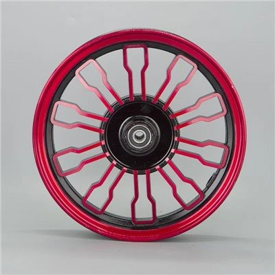 16 tums ekermotorcykelhjul