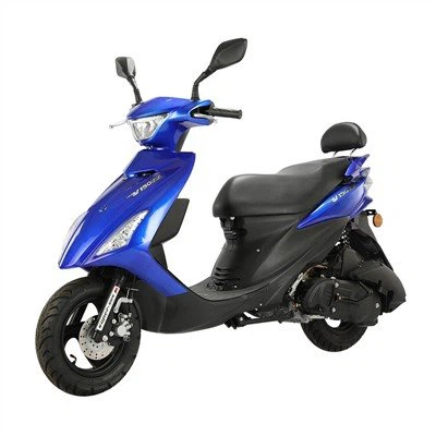 Sportig gasskoter Vuxen 125cc