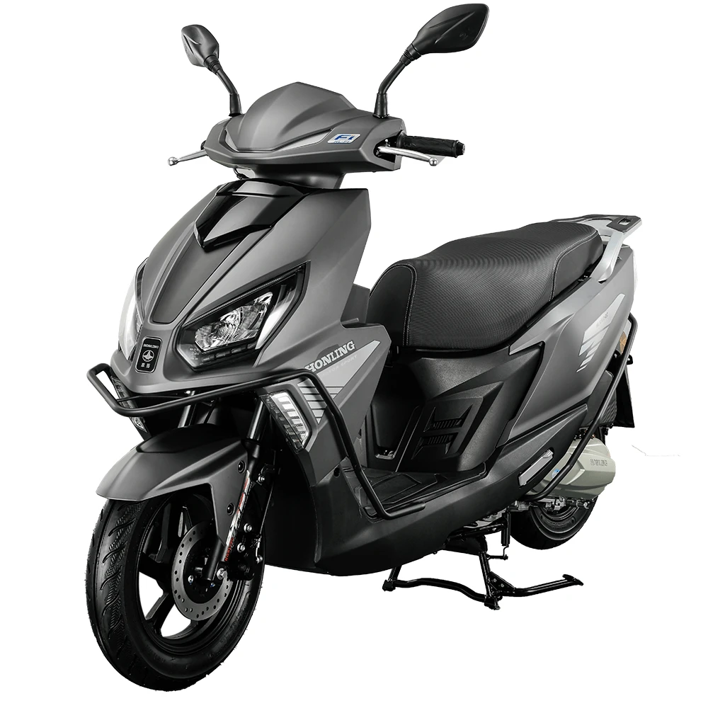 125CC Street Legal Gasscooter
