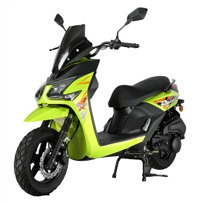 150CC sportig gasskoter